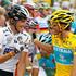 Alberto Contador Andy Schleck