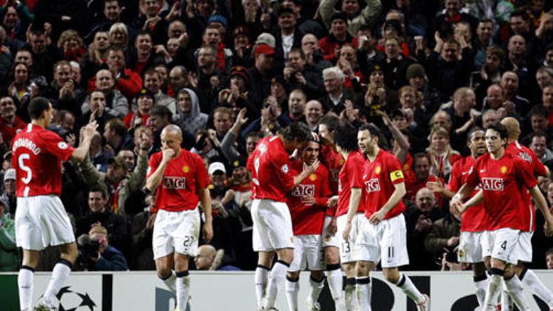 Tako za Manchester United kot za Barcelono se bliža ura resnice.