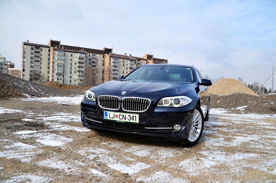 BMW 525 xDrive