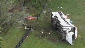 avtobus nesreča Florida