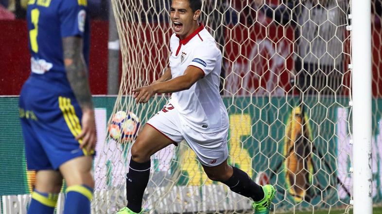 Wissam Ben Yedder Sevilla