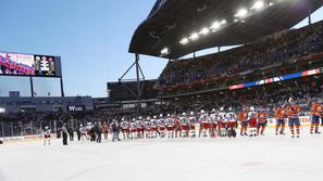 Winnipeg Jets - Edmonton Oilers