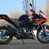 Test koda 125 motorji