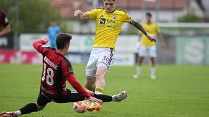 Tabor Sežana NK Maribor