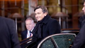 Borut Pahor