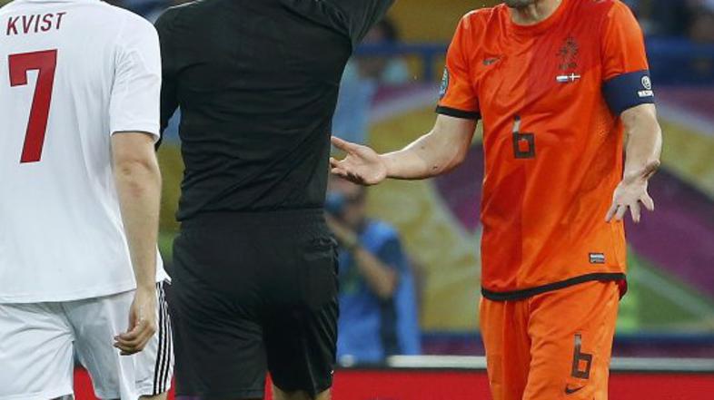 damir skomina van bommel