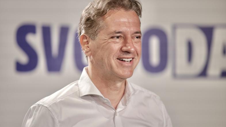 evropske volitve 2024,  Svoboda