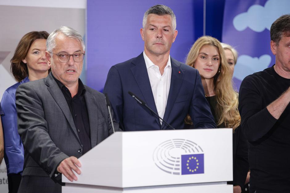 evropske volitve, SD | Avtor: Saša Despot