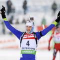 Jakov Fak bo na Pokljuki prvič nastopil v dresu Slovenije. (Foto: EPA)