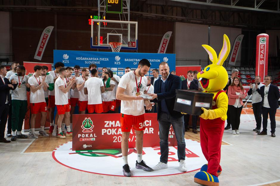 Olimpija - Krka | Avtor: Anže Petkovšek