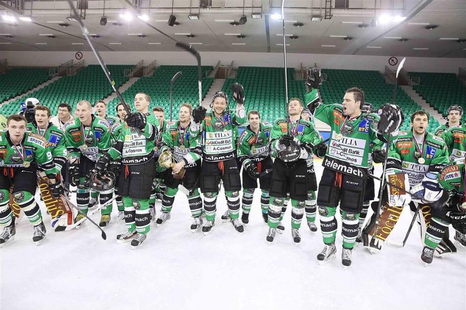 Telemach Olimpija Team Jesenice Tivoli finale DP državno prvenstvo hokej