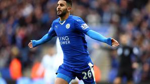 Riyad Mahrez