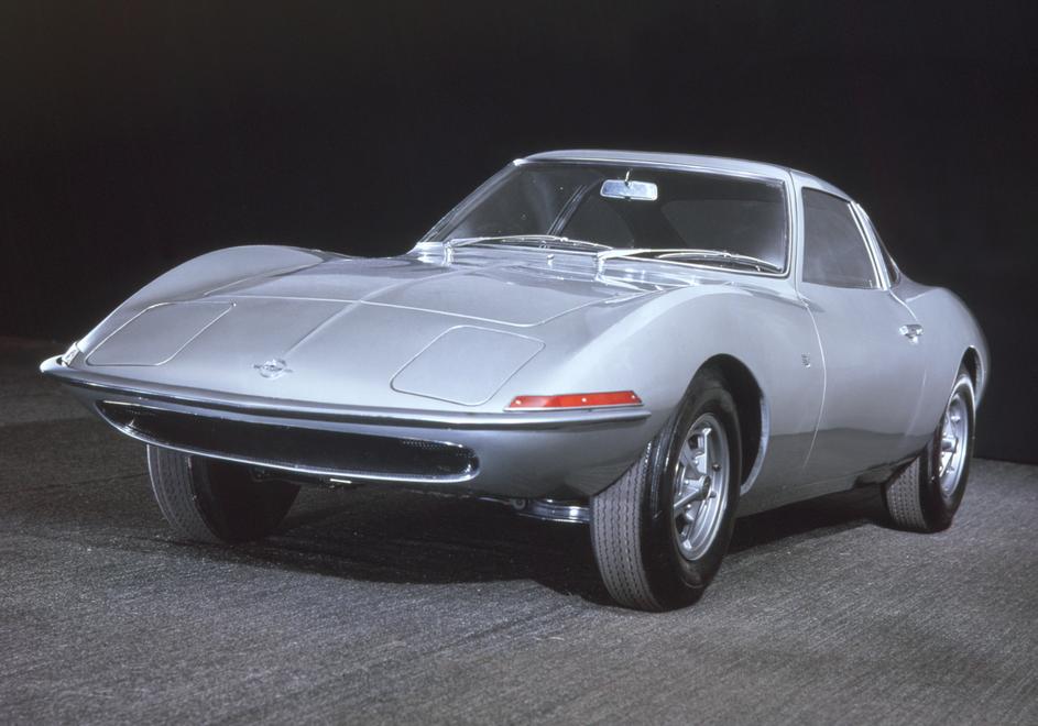 Opel GT