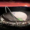 Wembley – spektakularni objekt, ki vzame sapo.