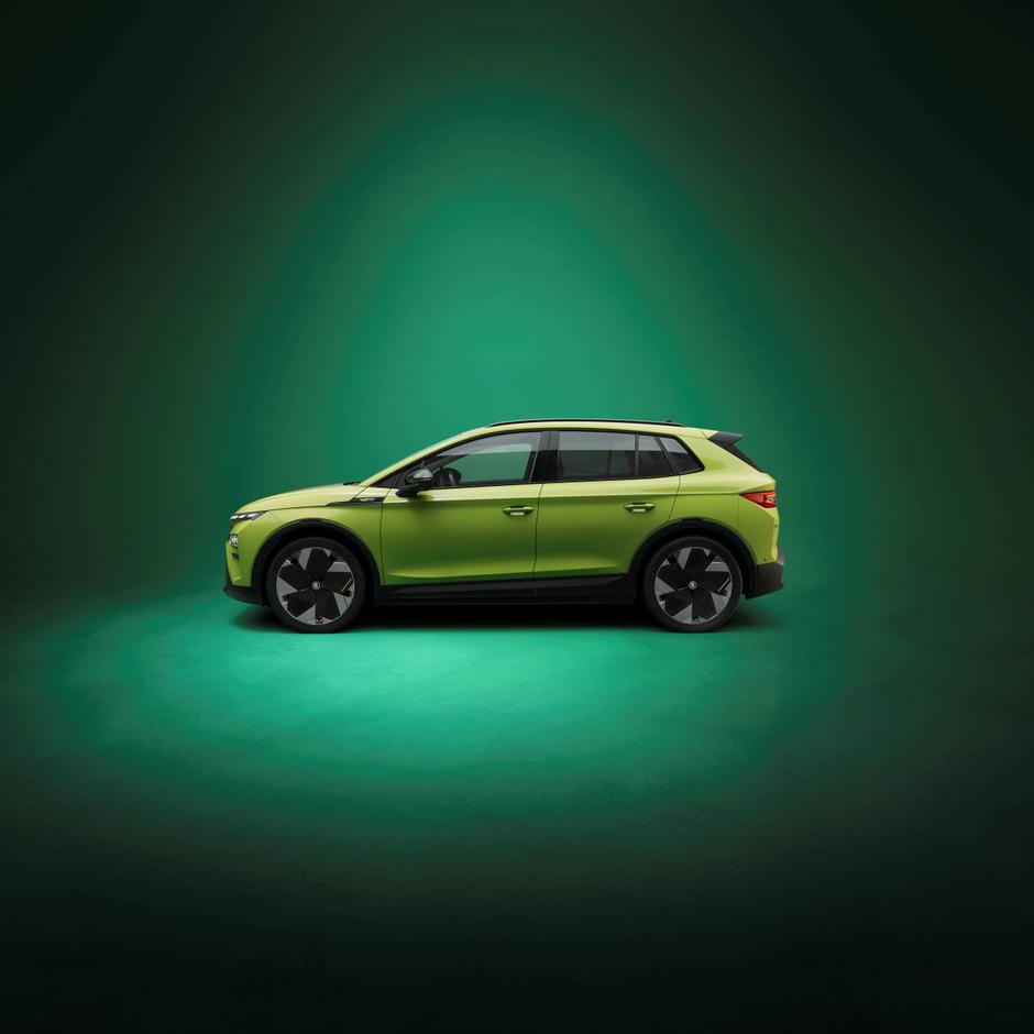 Škoda elroq RS | Avtor: Škoda