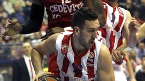 Crvena zvezda Cedevita Evroliga