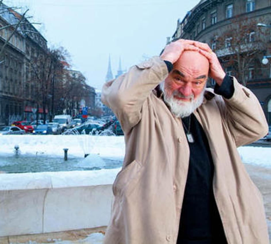 Tomislav Gotovac se je leta 2005 preimenoval v Antonia Lauerja.  Foto: Nacional.