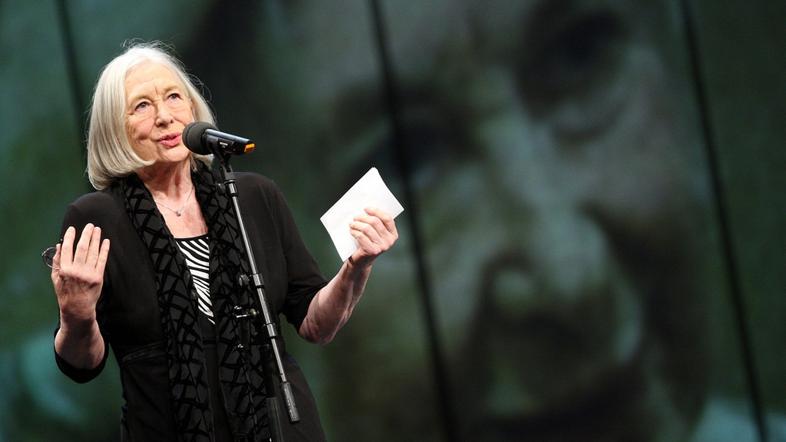 slovenija 07.02.2009 Stefka Drolc, podelitev Presernovih nagrad, presernove nagr