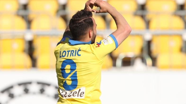Mitja Lotrič NK Celje