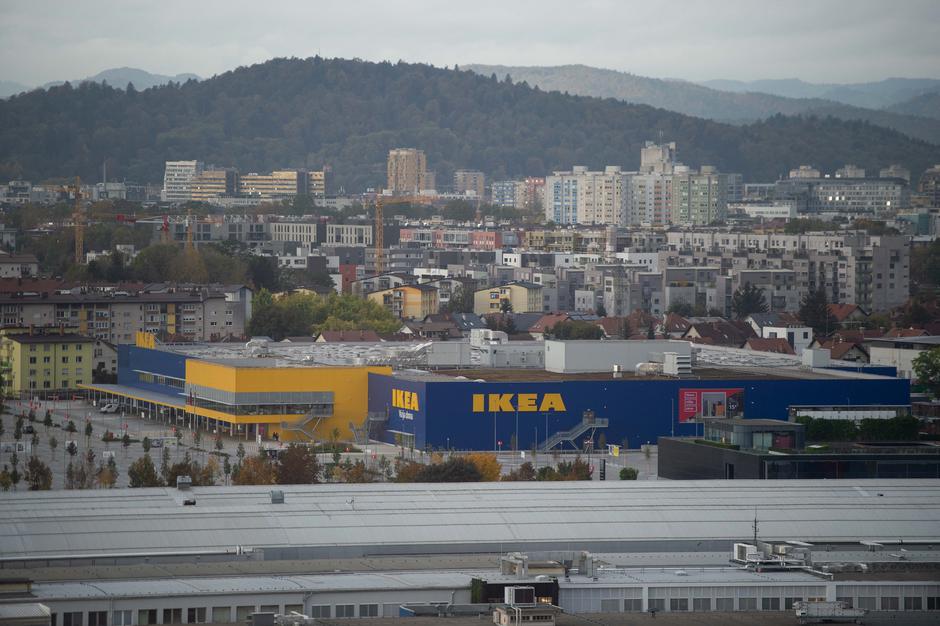 Ikea | Avtor: Anže Petkovšek