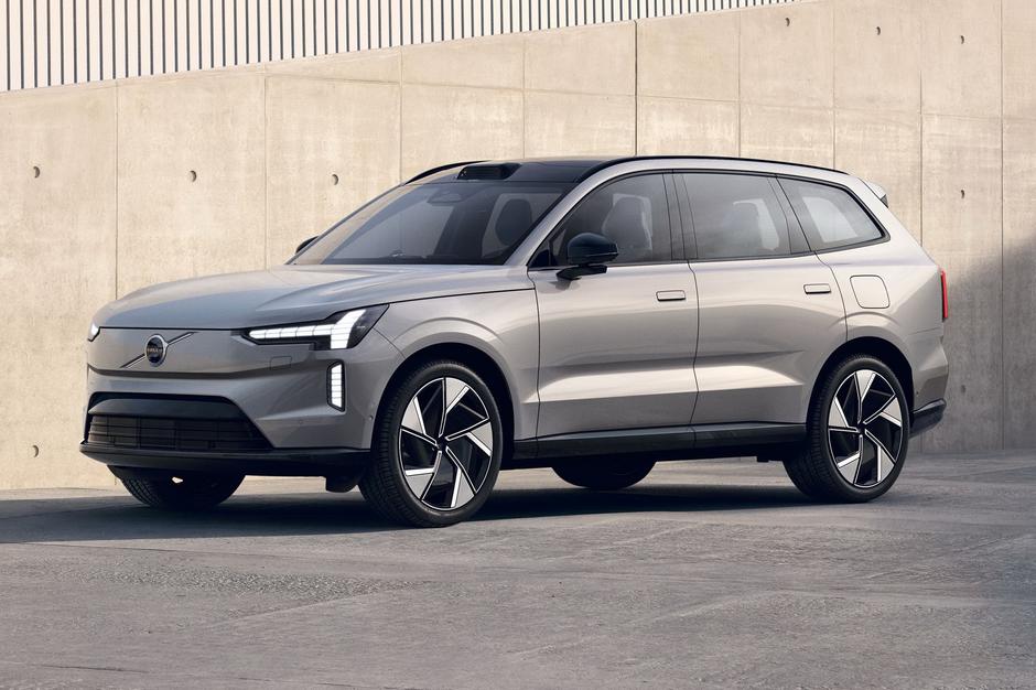 Volvo EX90 | Avtor: Volvo