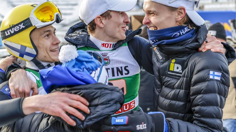 Antti Aalto in Niko Kytosaho