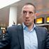 Ribery Bayern München Borussia Dortmund Liga prvakov finale odhod letališče