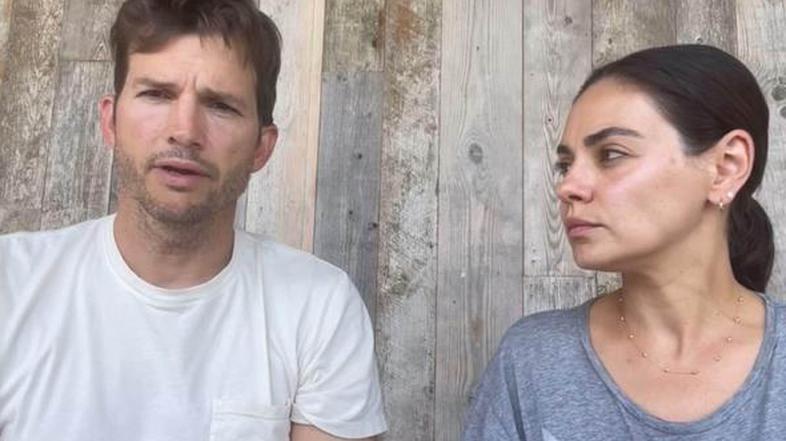 ashton kutcher, mila kunis