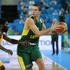 Jeter Kalnietis Litva Ukrajina EuroBasket Stožice Ljubljana