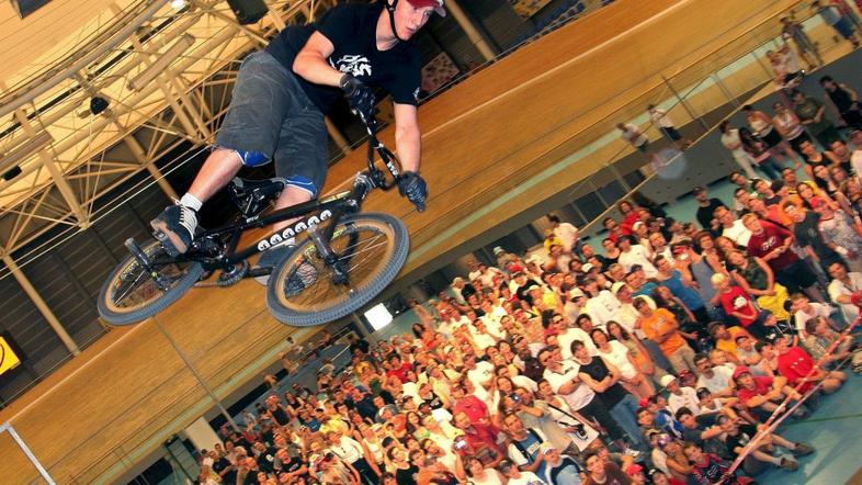 Dave Mirra BMX