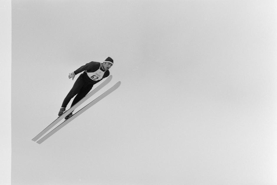 Bjørn Wirkola | Avtor: Profimedia