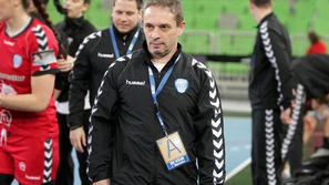 Tiselj Krim Mercator Budućnost Budučnost Liga prvakinj