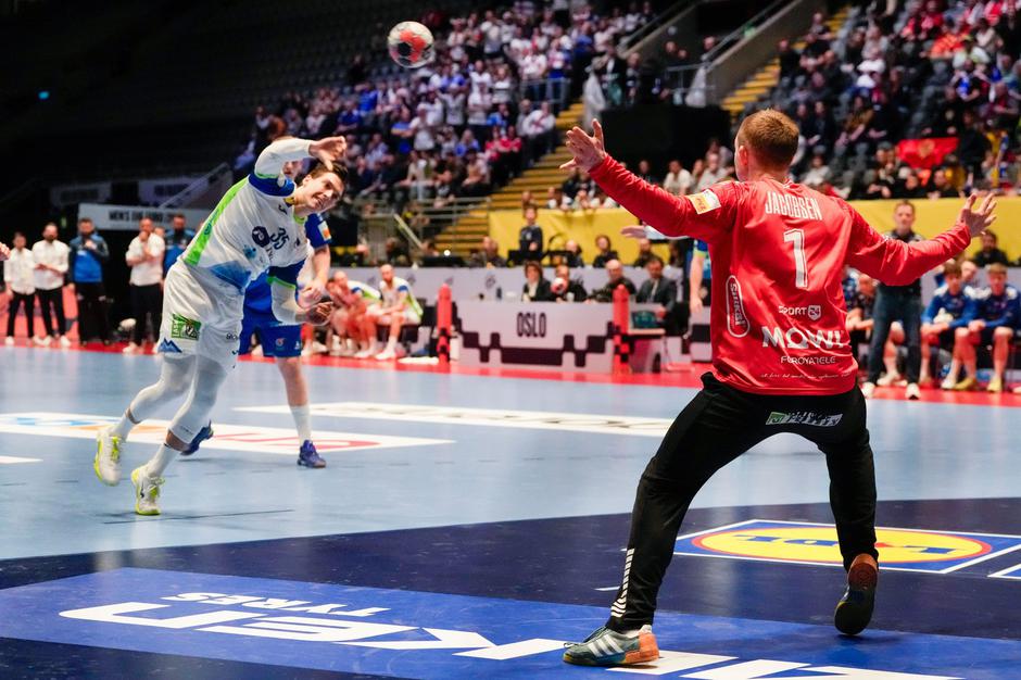 Domen Makuc Slovenija Ferski otoki | Avtor: Profimedia