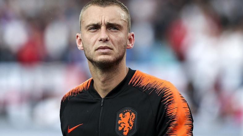 Jasper Cillessen