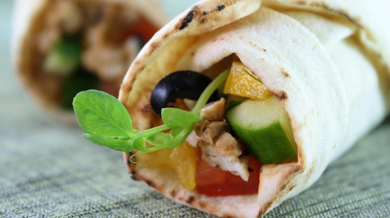 Jejte zdravo in okusno.