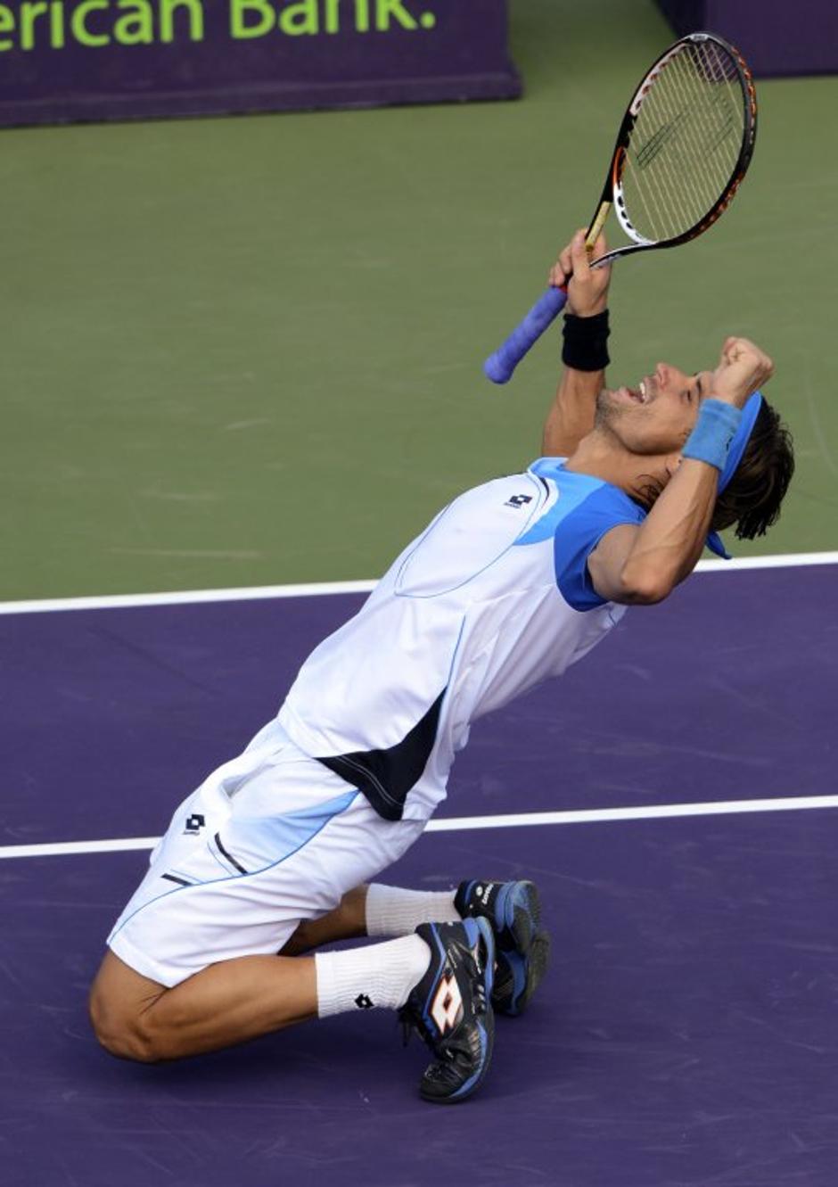 david ferrer miami | Avtor: EPA