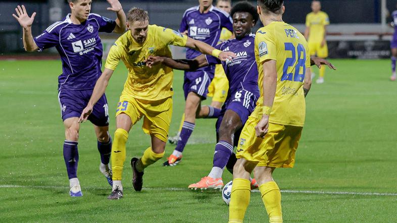 nogomet Domžale - Maribor