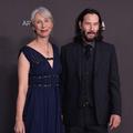 KEANU REEVES, ALEXANDRA GRANT