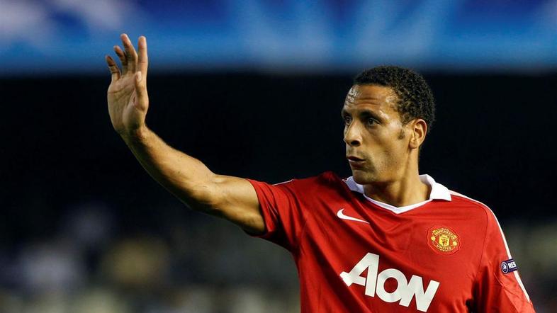 Rio Ferdinand je še eden od tistih, ki ni navdušen nad simuliranjem nogometašev 