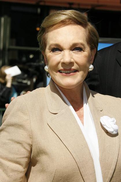 Julie Andrews