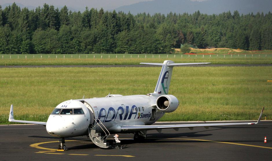 adria airways | Avtor: Žurnal24 main