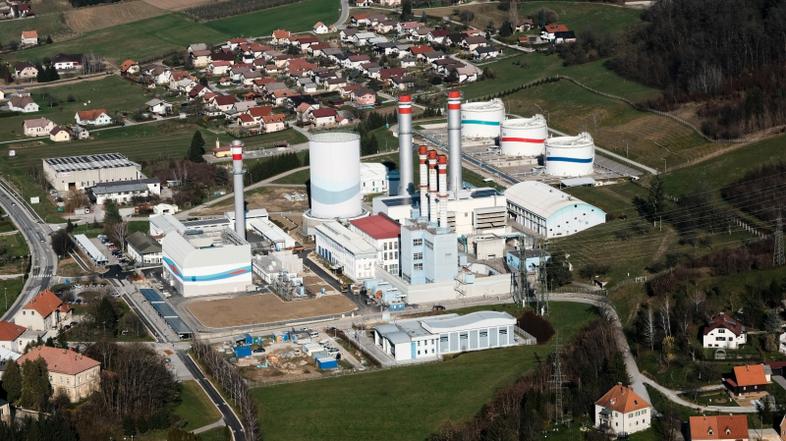 Termoelektrarna Brestanica