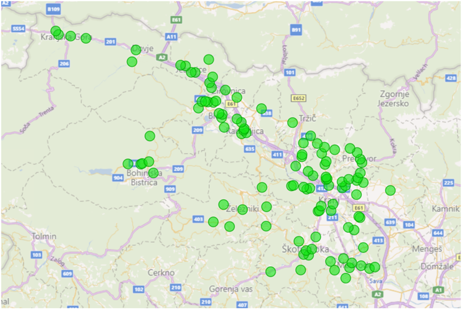 elektro Gorenjska vlaganja | Avtor: Elektro Gorenjska