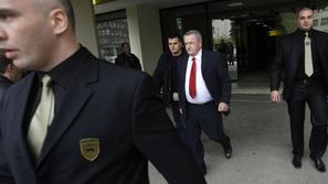 Sulejman Čolaković je le eden od treh predsednikov nogometne zveze BiH. (Foto: R