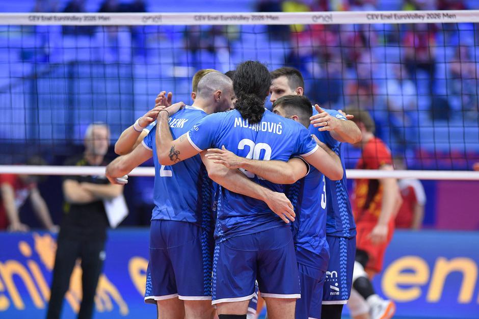 slovenska odbojkarska reprezentanca | Avtor: Profimedia