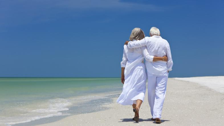 hoja par zakonca obala plaža morje sprehod