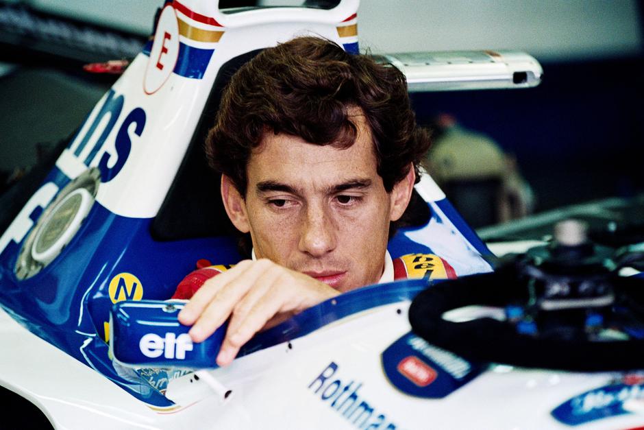 Ayrton Senna | Avtor: Profimedia