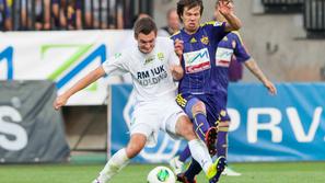 Bohar Maribor Zavrč Prva liga Slovenija prvenstvo