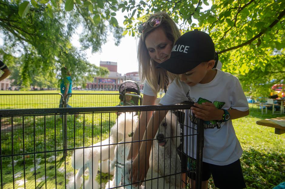 Festival za ljubitelje živali | Avtor: Anže Petkovšek