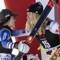 Romane Miradoli Mikaela Shiffrin